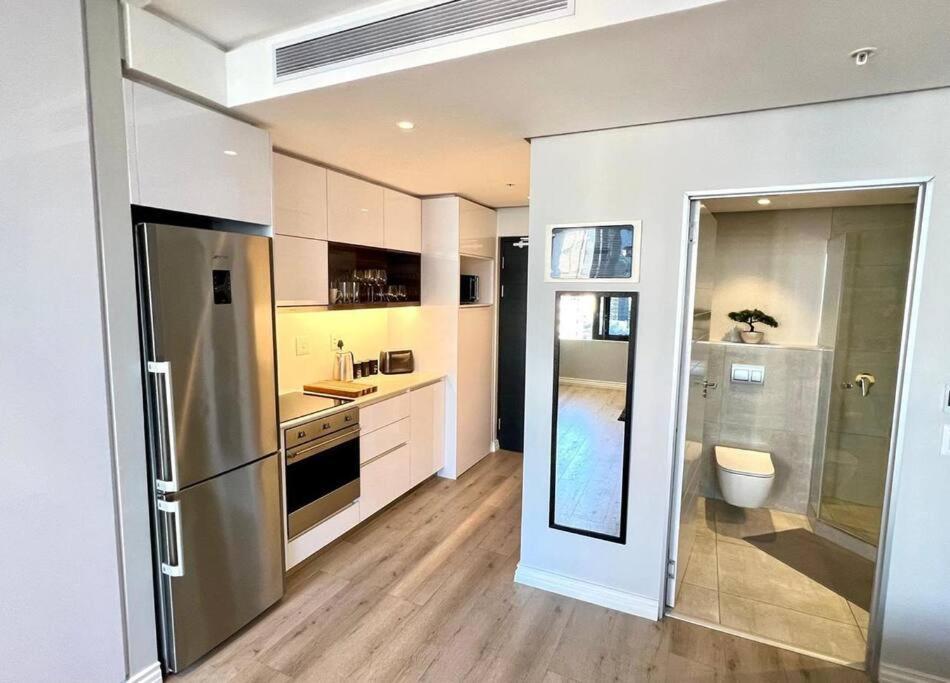 Skyline Views Stylish Studio With Pool, Parking No Load Shedding Cape Town Dış mekan fotoğraf